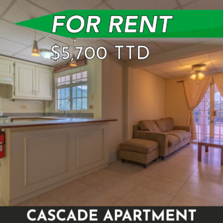 Cascade Apartment for Rent: 1 Bed, 1 Bath, Fully-Furnished