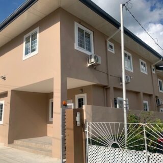 FOR RENT: DIEGO MARTIN, CAMERON COURT