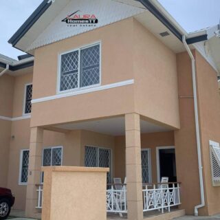 Inez Gate, Shirvan Road, Tobago – Townhouse for Rent