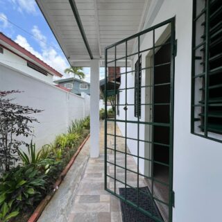 🍃 2 Bedroom Apartment 🍃  FOR RENT | PAX VALE, SANTA CRUZ 📍  💰 ASKING PRICE: TTD $3,600/mth 🏷️