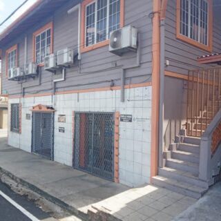 Corner Property in Legal District San Fernando