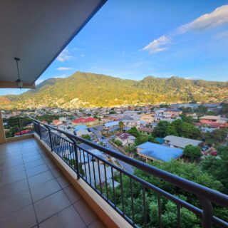 West View, Manning St – Diego Martin- Penthouse For Sale