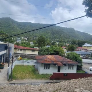 📍Saddle Road, Maraval  🌟 Are you in search of a prime location in Maraval with excellent visibility?  🌟Your search ends here!