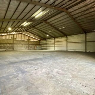 Central Warehouse Spaces FOR LEASE!