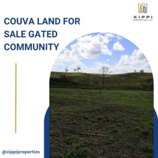 Couva Gated Community Land for Sale -$1.2M