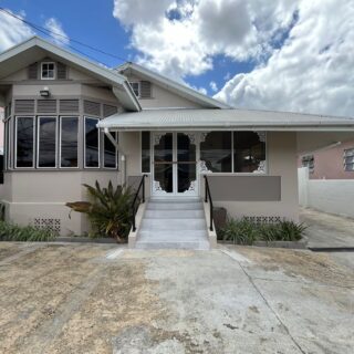 O’ Connor St.  Woodbrook. For Rent