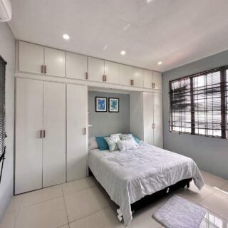 Lovely Apartment for Rent on Dennis Mahabir St., Woodbrook