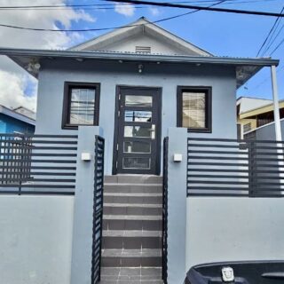 LOWER WOODFORD STREET – STAND ALONE BLDG FOR RENT