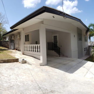 RIDGEVALE TERRACE, EARLY DIEGO MARTIN – MODERN HOME WITH INCOME EARNING POTENTIAL FOR SALE