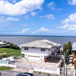 House For Sale – Belle Vue Gardens, South Oropouche – $4.97MTT