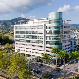 Office Space For Rent – Invaders Bay Tower, Port of Spain – $2.50US PSF