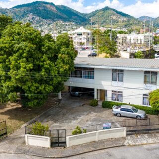 FOR SALE – 3 Bedroom House – Ariapita Drive, Woodbrook – TTD$3.75M