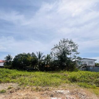 Central Park Couva- Land For Sale-Freehold-Corner Lot-Fully Approved -Ready to build