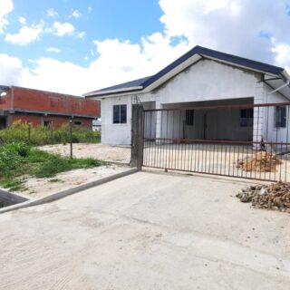 Couva House and Land for Pre Sale