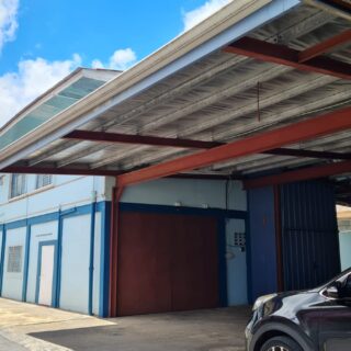 EL SOCORRO MAIN RD- 2 STOREY COMMERCIAL BUILDING 2400SF WITH AMPLE PARKING $20,000