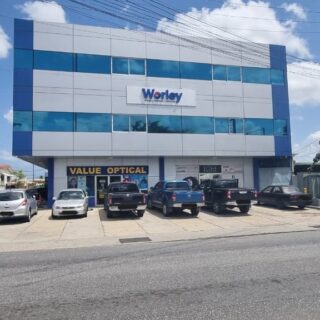 🔷Rodney Road Commercial Ground Floor Rental $11,000 per month (negotiable)