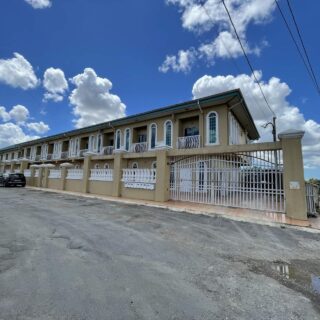 2 Bed Townhouse For Rent, Piarco