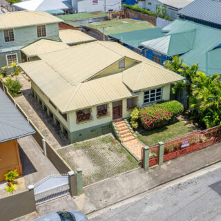 House For Sale In St. James