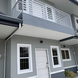 Modern 3-bedroom townhouse for RENT in Roystonia, Couva