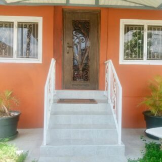 House for rent, St. James (soft commercial)