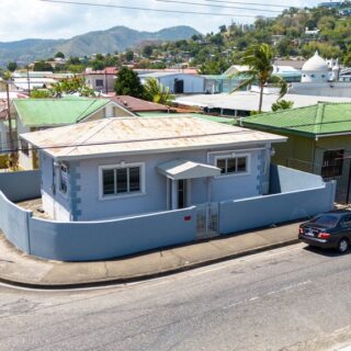 Building For Rent – Romeo St, St James – $6,800TT