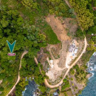 LAND FOR SALE – Paria Main Road, Blanchisseuse – TTD$900,000.00