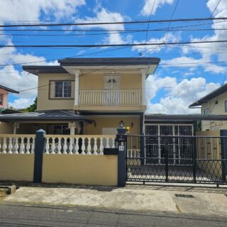 2 Storey Gasparillo House for Sale -$1.8M