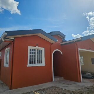 Brand NEW 3 Bedroom Chaguanas Home for Sale -$ 1.625M