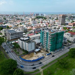 The Grand Savannah, Port of Spain