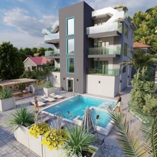 BRAND NEW 3 BEDROOM, 2 AND 1/2 BATHROOM APARTMENTS LOCATED IN THE GATED COMPOUND OF MARAVILLAS, MARAVAL-PORT OF SPAIN