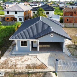 Couva House and Land for Sale