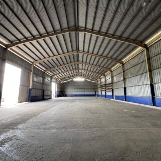 Warehouse, South Oropouche Industrial Park | For Rent