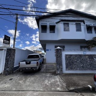 Commercial Space for Rent on Murray St, Woodbrook