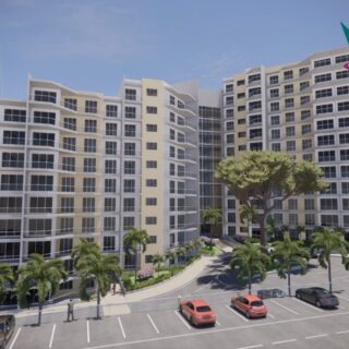 NEW DEVELOPMENT! Apartments For Sale – The Residences at Hillcrest, Petit Valley