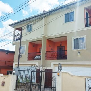 Townhouse For  – Off Temple St, La Romaine – $2.575MTT