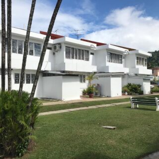 Townhouse For Rent – St. Lucien Gardens, Diego Martin