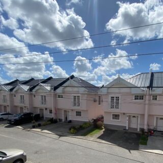 Brentwood Court Chaguanas-3 Bed Townhouse