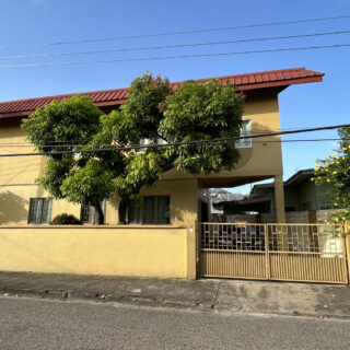 House For Sale In Woodbrook