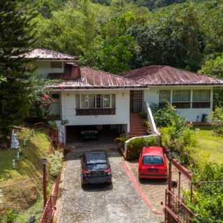 House For Sale – Off La Canoa Rd, Santa Cruz – $4MTT