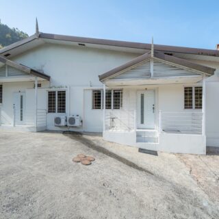 Duplex For Sale – Nock Rd, Maraval – $1.6MTT