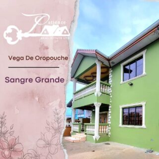 Vega De Oropouche, Sangre Grande