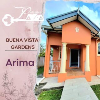 Buena Vista Gardens, Arima