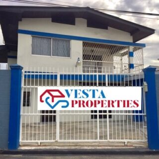 Commercial/Office Space – Curepe