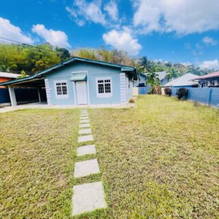 House For Rent-2Bed-1Bath-AC-Fully Fenced-Pet Friendly-Parking for 4 Vehicles