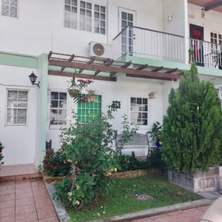 Townhouse for Rent, Mc Kenzie Street, early Maraval