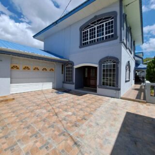 D’Abadie Fully Furnished Home for Sale