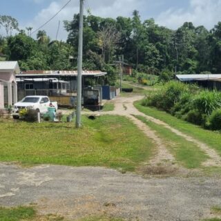 🔷Toby Trace Avocat Fyzabad Fully Approved Land for Sale $350,000 each (negotiable)