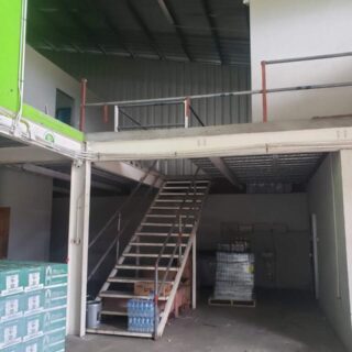 Aranguez Warehouse for Rent