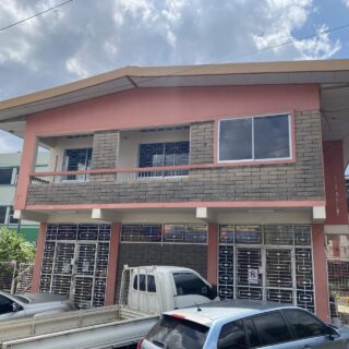 San Fernando commercial/residential space for rent