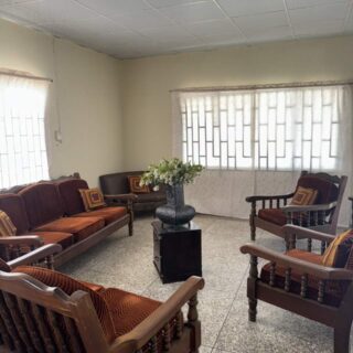 Curepe 4 Bedroom Apartment for Rent Residential/Commercial Option